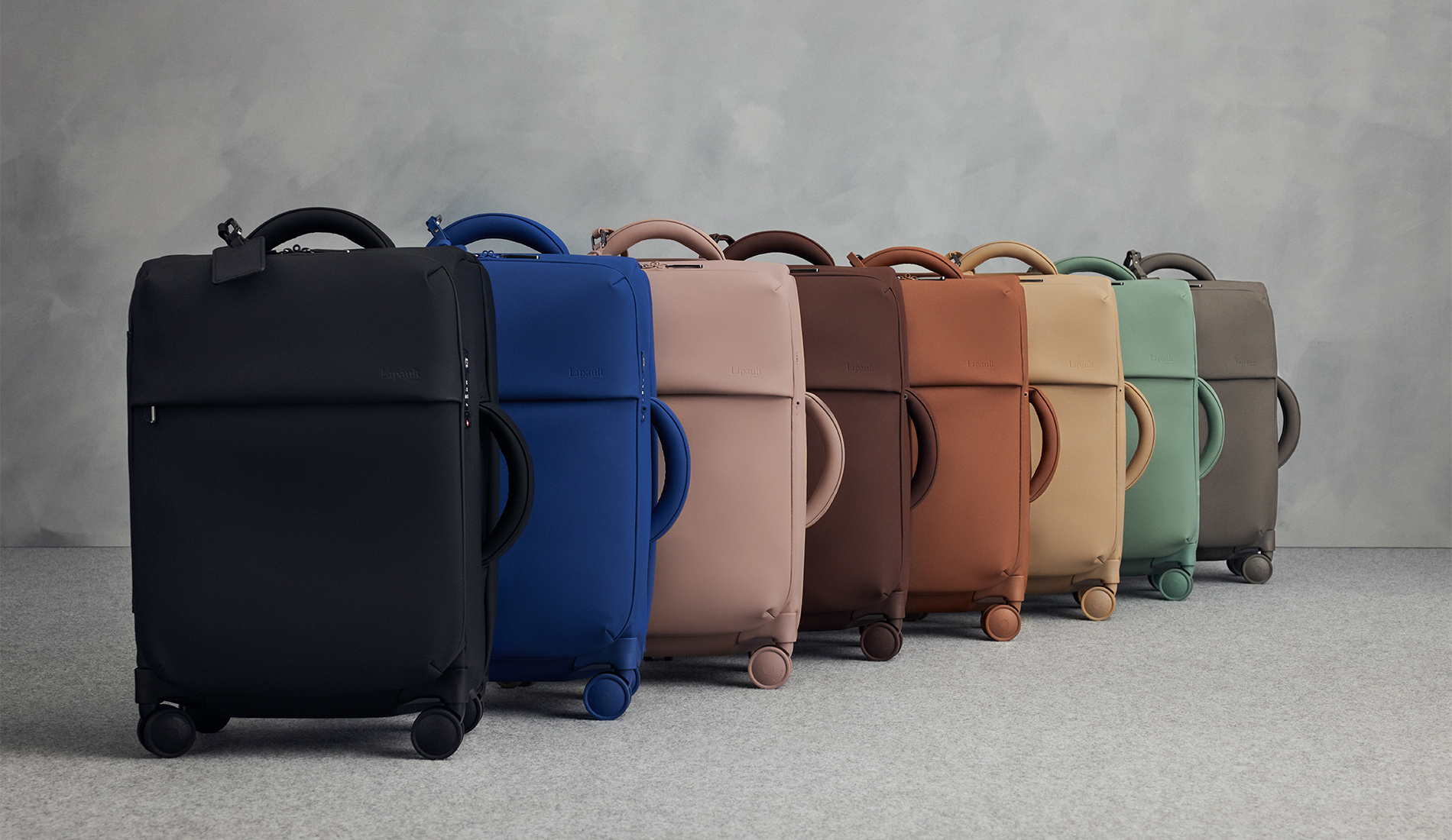 Buy Luggage Online from Suitcases to CarryOns Lipault